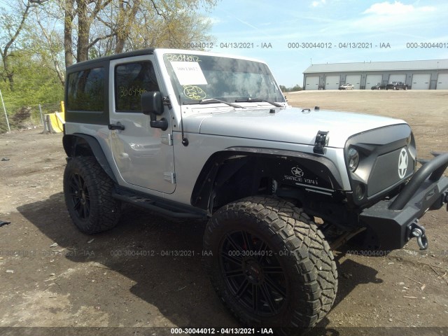 JEEP WRANGLER 2011 1j4aa2d18bl635351