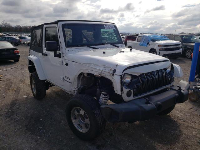 JEEP WRANGLER S 2011 1j4aa2d18bl638590