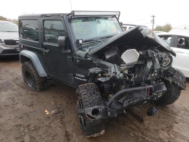 JEEP WRANGLER S 2011 1j4aa2d18bl640680