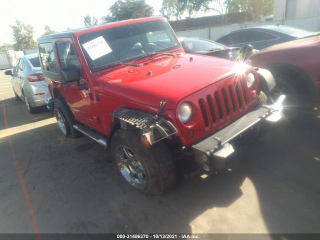 JEEP WRANGLER 2010 1j4aa2d19al119966