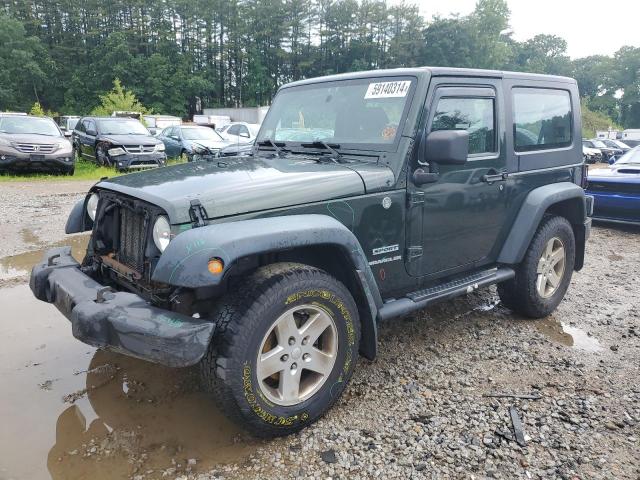 JEEP WRANGLER 2010 1j4aa2d19al124245