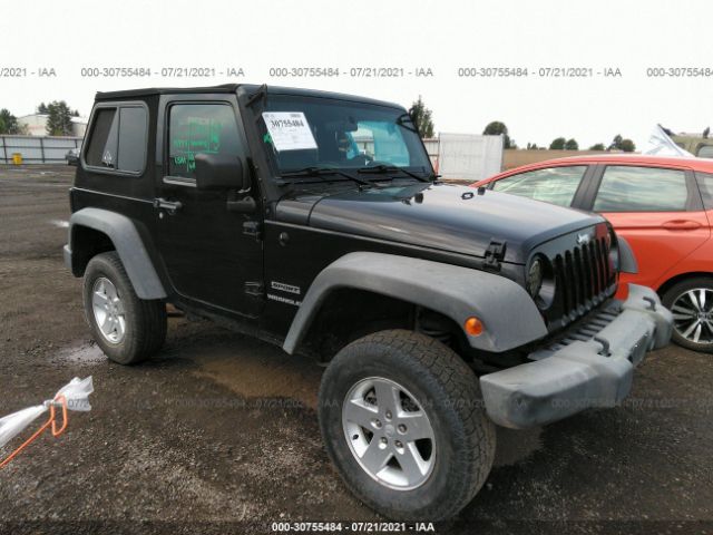 JEEP WRANGLER 2010 1j4aa2d19al126187