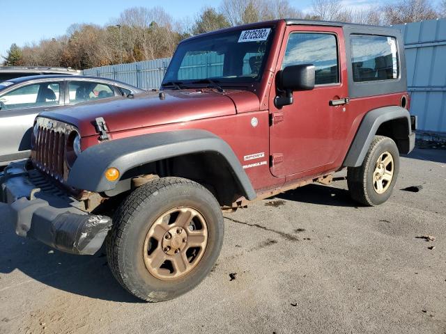 JEEP WRANGLER 2010 1j4aa2d19al140364