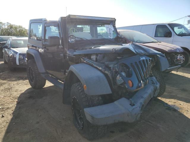 JEEP WRANGLER S 2010 1j4aa2d19al142695