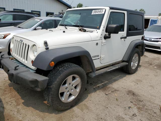 JEEP WRANGLER 2010 1j4aa2d19al146519