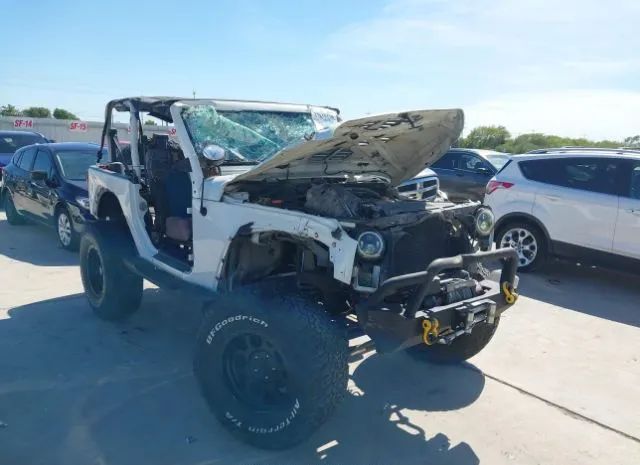 JEEP WRANGLER 2010 1j4aa2d19al165989