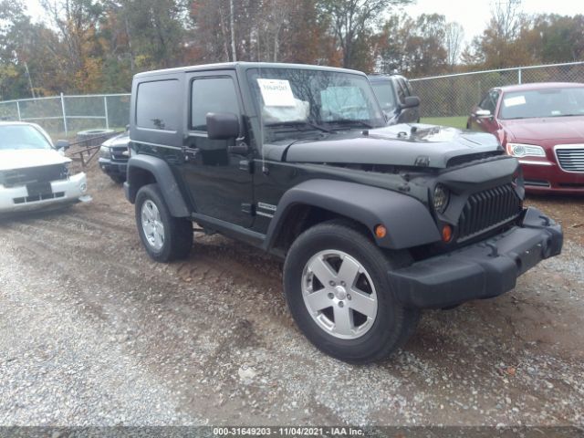 JEEP WRANGLER 2010 1j4aa2d19al166205