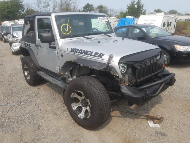 JEEP WRANGLER S 2010 1j4aa2d19al175471