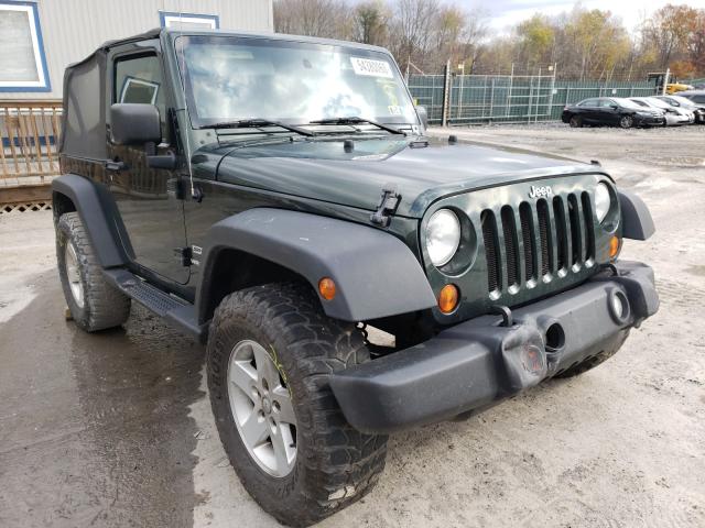 JEEP WRANGLER S 2010 1j4aa2d19al175972