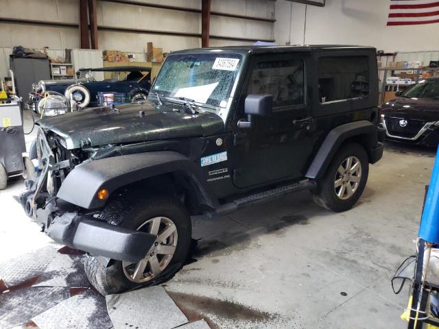 JEEP WRANGLER 2010 1j4aa2d19al182551