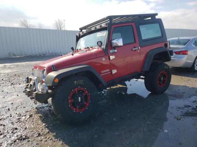 JEEP WRANGLER S 2010 1j4aa2d19al182596