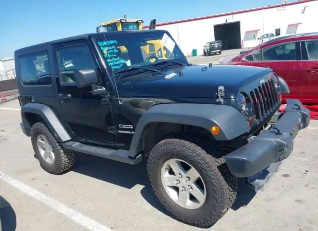 JEEP WRANGLER 2010 1j4aa2d19al192139