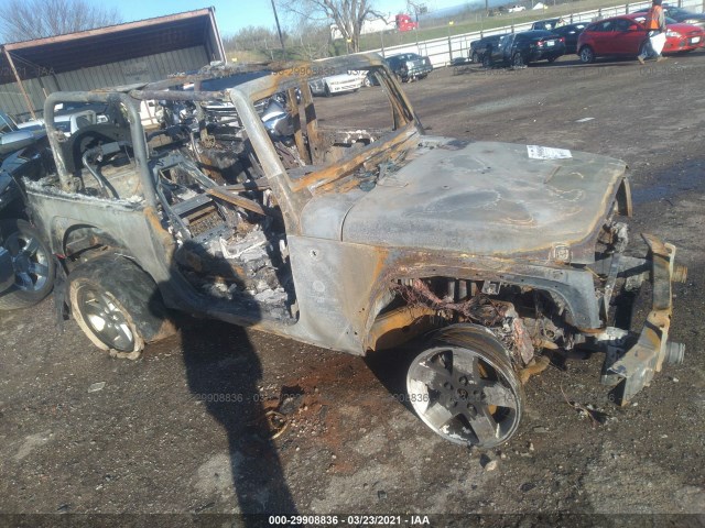 JEEP WRANGLER 2010 1j4aa2d19al204628