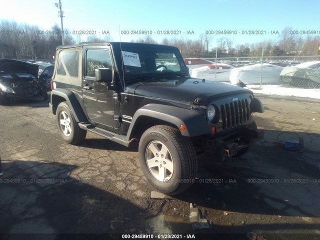 JEEP WRANGLER 2010 1j4aa2d19al205049