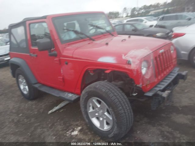 JEEP WRANGLER 2010 1j4aa2d19al205181