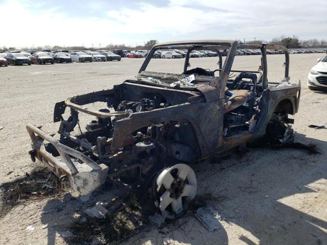 JEEP WRANGLER S 2010 1j4aa2d19al216035