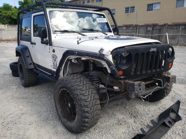 JEEP WRANGLER S 2010 1j4aa2d19al217539