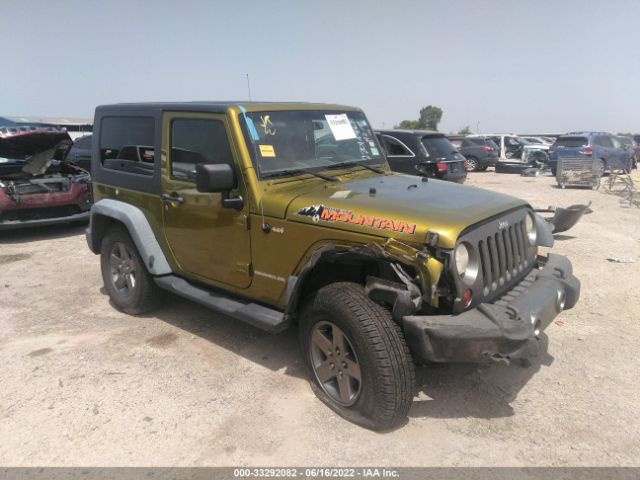 JEEP WRANGLER 2010 1j4aa2d19al227469