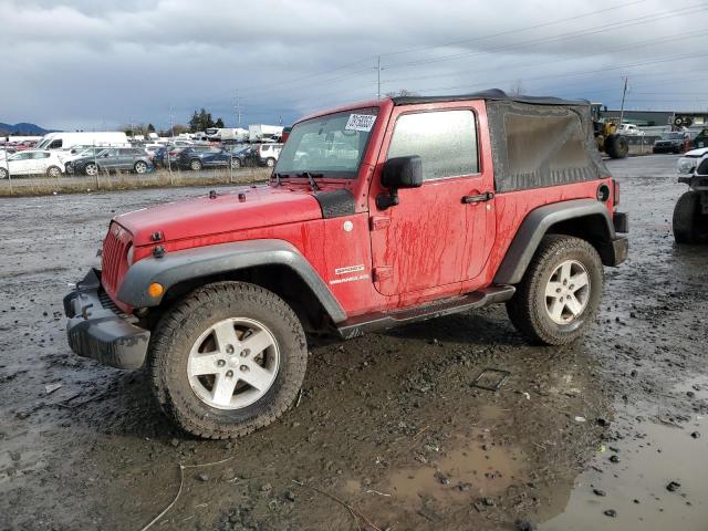 JEEP WRANGLER S 2011 1j4aa2d19bl501464