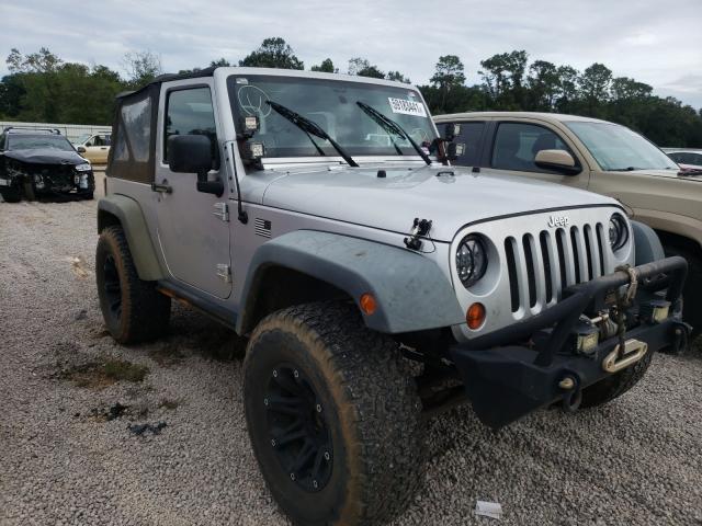 JEEP WRANGLER S 2011 1j4aa2d19bl506454