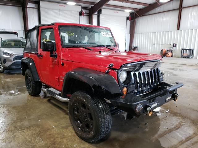 JEEP WRANGLER S 2011 1j4aa2d19bl510987