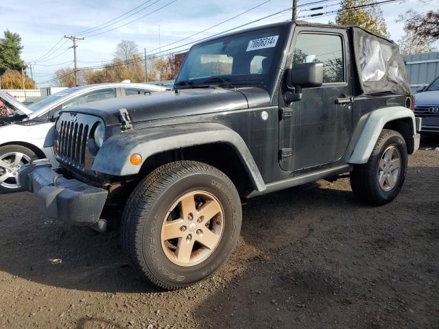 JEEP WRANGLER S 2011 1j4aa2d19bl511198