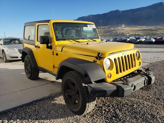 JEEP WRANGLER S 2011 1j4aa2d19bl516496