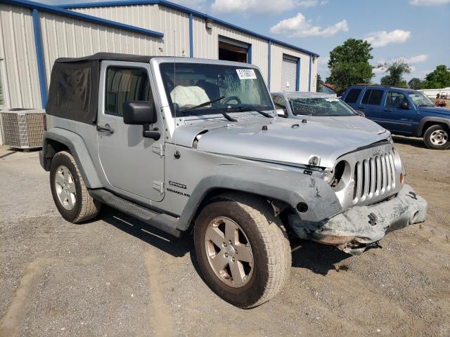 JEEP WRANGLER S 2011 1j4aa2d19bl521147