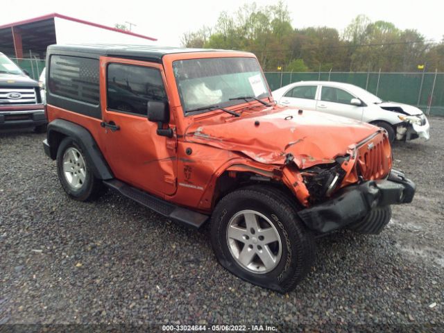 JEEP WRANGLER 2011 1j4aa2d19bl526851