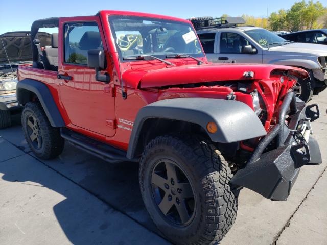 JEEP WRANGLER S 2011 1j4aa2d19bl530186