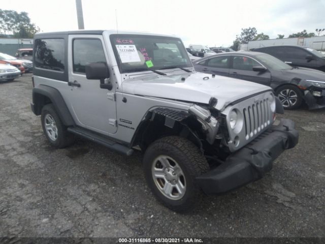 JEEP WRANGLER 2011 1j4aa2d19bl531158