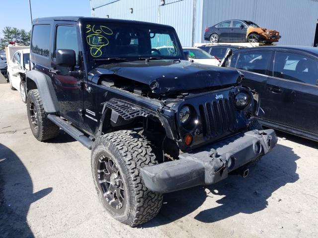 JEEP WRANGLER S 2011 1j4aa2d19bl541740