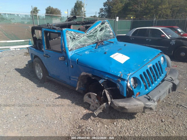 JEEP WRANGLER 2011 1j4aa2d19bl545139