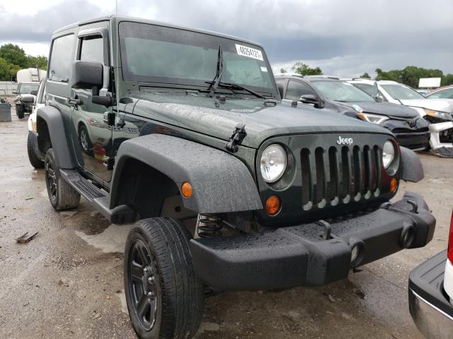 JEEP WRANGLER S 2011 1j4aa2d19bl546579