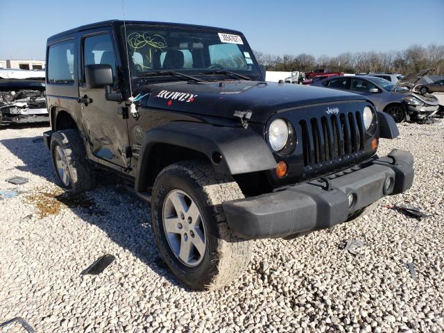 JEEP WRANGLER S 2011 1j4aa2d19bl550969