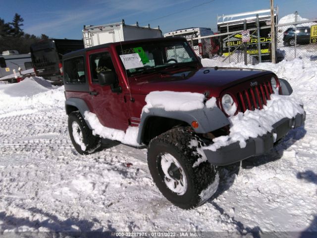 JEEP WRANGLER 2011 1j4aa2d19bl552432