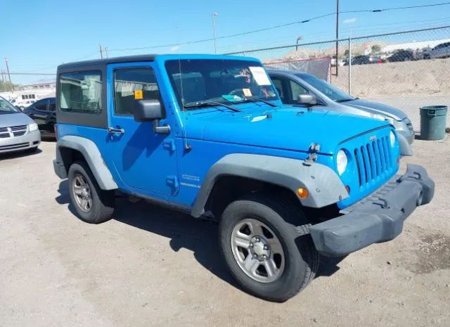 JEEP WRANGLER 2011 1j4aa2d19bl569957