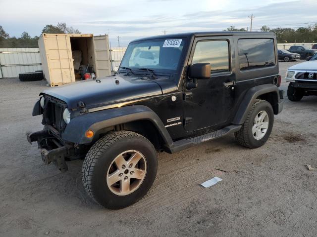 JEEP WRANGLER 2011 1j4aa2d19bl574334