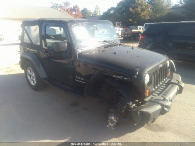 JEEP WRANGLER 2011 1j4aa2d19bl577914