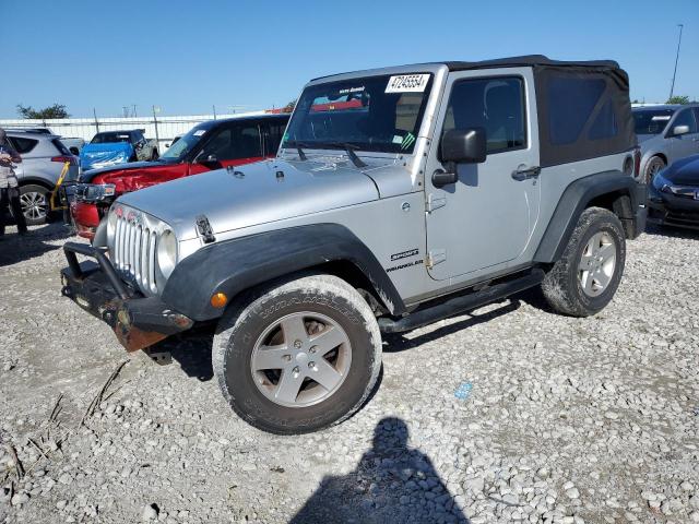 JEEP WRANGLER 2011 1j4aa2d19bl578819