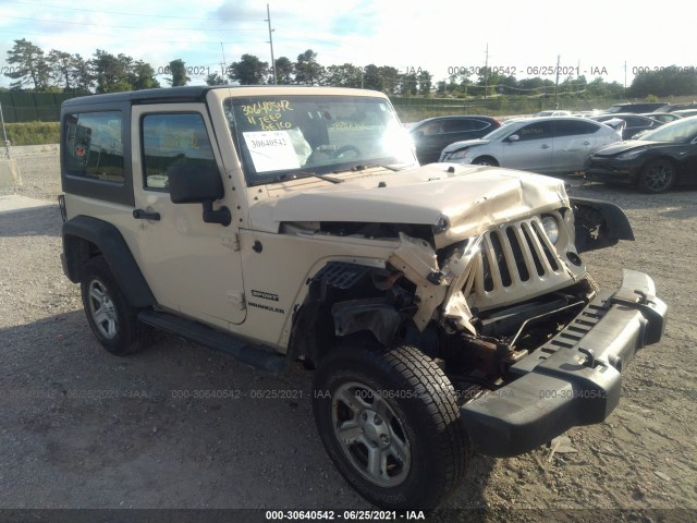 JEEP WRANGLER 2011 1j4aa2d19bl588430