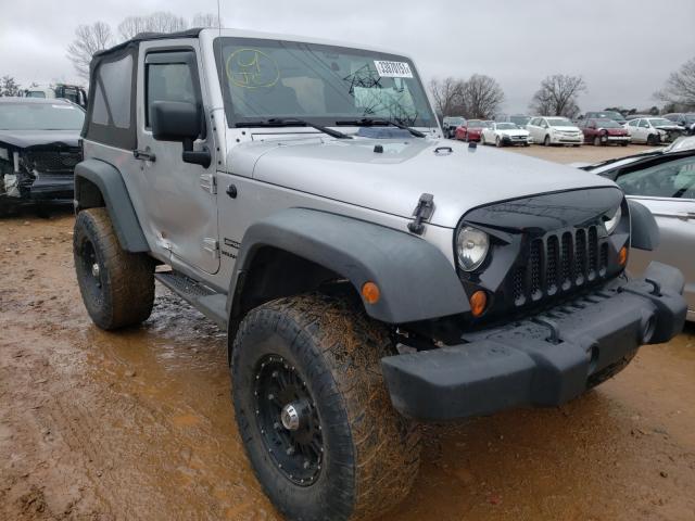 JEEP WRANGLER S 2011 1j4aa2d19bl591442