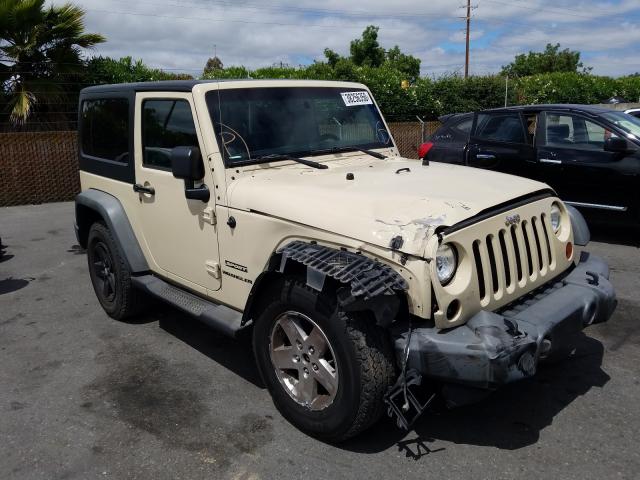 JEEP WRANGLER S 2011 1j4aa2d19bl599248