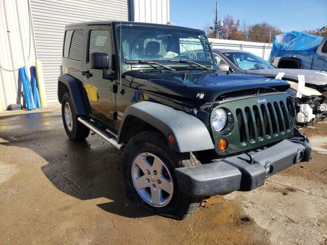 JEEP WRANGLER S 2011 1j4aa2d19bl634743