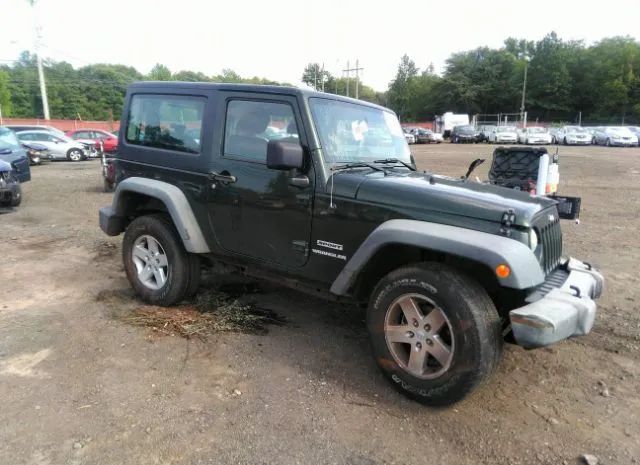 JEEP WRANGLER 2011 1j4aa2d19bl638209