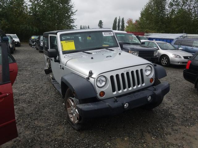 JEEP WRANGLER S 2011 1j4aa2d19bl639604