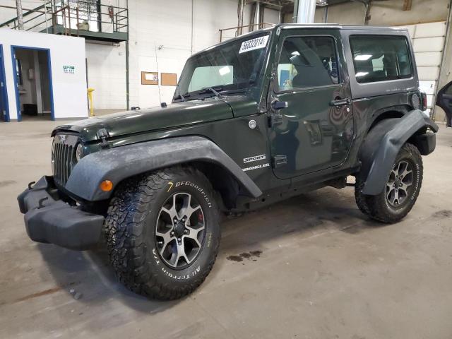 JEEP WRANGLER 2011 1j4aa2d19bl640431