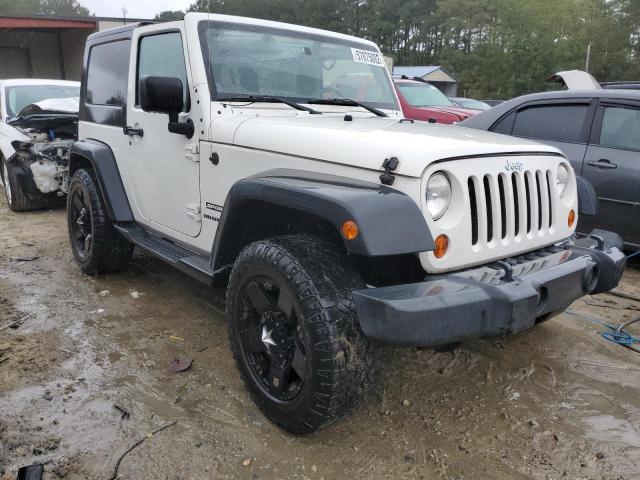 JEEP WRANGLER S 2010 1j4aa2d1xal102755