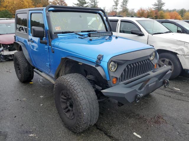 JEEP WRANGLER S 2010 1j4aa2d1xal104814