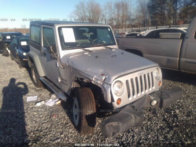 JEEP WRANGLER 2010 1j4aa2d1xal109690